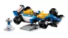 LEGO Williams Racing FW14B és Nigel Mansell 10353 – Forma-1 autómodell felnőtteknek, LEGO® Icons