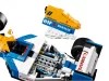 LEGO Williams Racing FW14B és Nigel Mansell 10353 – Forma-1 autómodell felnőtteknek, LEGO® Icons