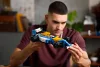 LEGO Williams Racing FW14B és Nigel Mansell 10353 – Forma-1 autómodell felnőtteknek, LEGO® Icons
