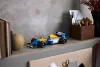 LEGO Williams Racing FW14B és Nigel Mansell 10353 – Forma-1 autómodell felnőtteknek, LEGO® Icons