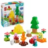LEGO® DUPLO® Peppa malac – Kempingezős kirándulás (10452)