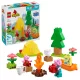 LEGO® DUPLO® Peppa malac – Kempingezős kirándulás (10452)