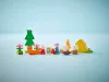 LEGO® DUPLO® Peppa malac – Kempingezős kirándulás (10452)