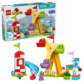 LEGO DUPLO Peppa Pig 10453 Vidámpark