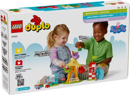 LEGO DUPLO Peppa Pig 10453 Vidámpark