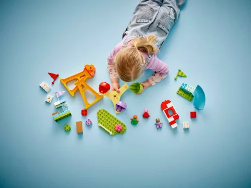LEGO DUPLO Peppa Pig 10453 Vidámpark