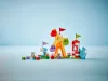 LEGO DUPLO Peppa Pig 10453 Vidámpark