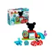 LEGO DUPLO Disney 10454 Mickey Egér játszótere és autója
