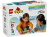 LEGO DUPLO Disney 10454 Mickey Egér játszótere és autója