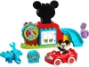 LEGO DUPLO Disney 10454 Mickey Egér játszótere és autója