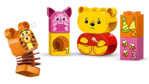 LEGO DUPLO Disney 10457 Micimackó születésnapi zsúrja