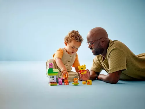 LEGO DUPLO Disney 10457 Micimackó születésnapi zsúrja