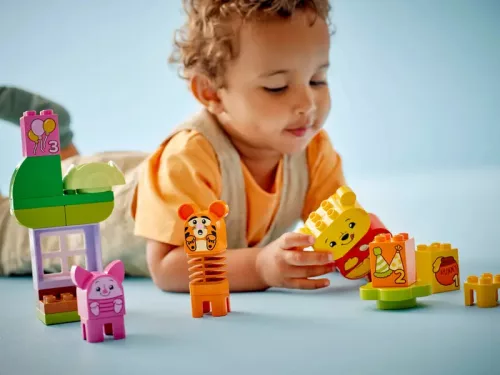 LEGO DUPLO Disney 10457 Micimackó születésnapi zsúrja