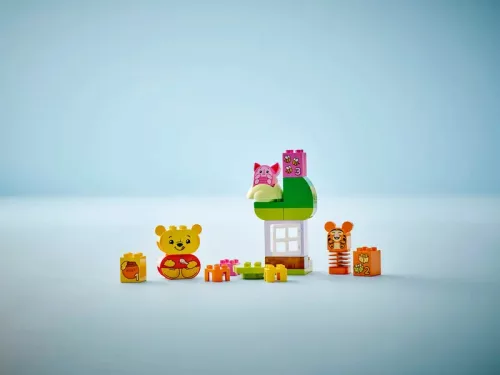 LEGO DUPLO Disney 10457 Micimackó születésnapi zsúrja
