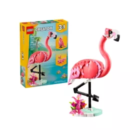 LEGO Creator 31170 Rózsaszín flamingó