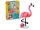 LEGO Creator 31170 Rózsaszín flamingó