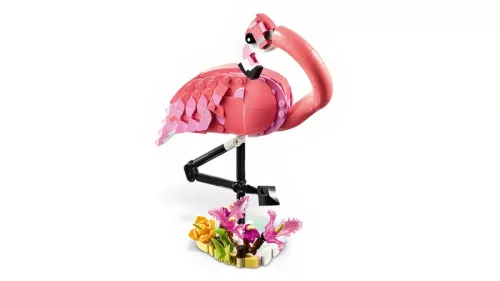LEGO Creator 31170 Rózsaszín flamingó