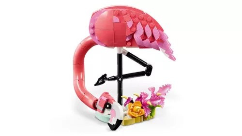 LEGO Creator 31170 Rózsaszín flamingó