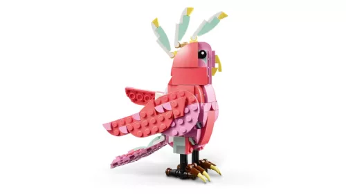 LEGO Creator 31170 Rózsaszín flamingó