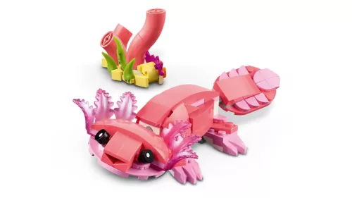 LEGO Creator 31170 Rózsaszín flamingó