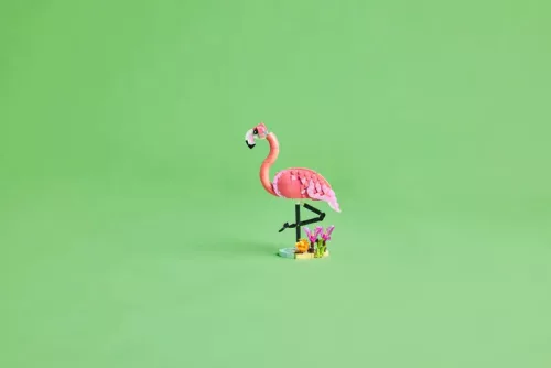 LEGO Creator 31170 Rózsaszín flamingó
