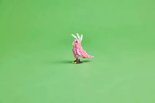 LEGO Creator 31170 Rózsaszín flamingó