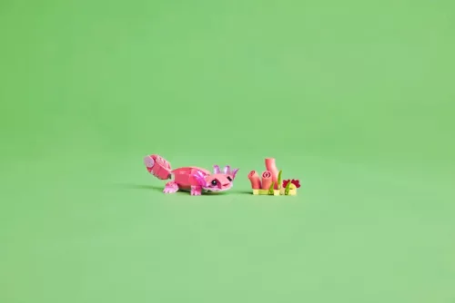 LEGO Creator 31170 Rózsaszín flamingó