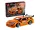 LEGO Technic Fast and Furious Toyota Supra MK4 42204 – autómodell gyerekeknek és rajongóknak (9–16 év)