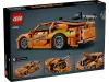 LEGO Technic Fast and Furious Toyota Supra MK4 42204 – autómodell gyerekeknek és rajongóknak (9–16 év)