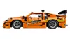 LEGO Technic Fast and Furious Toyota Supra MK4 42204 – autómodell gyerekeknek és rajongóknak (9–16 év)
