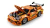LEGO Technic Fast and Furious Toyota Supra MK4 42204 – autómodell gyerekeknek és rajongóknak (9–16 év)