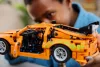 LEGO Technic Fast and Furious Toyota Supra MK4 42204 – autómodell gyerekeknek és rajongóknak (9–16 év)