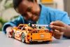LEGO Technic Fast and Furious Toyota Supra MK4 42204 – autómodell gyerekeknek és rajongóknak (9–16 év)