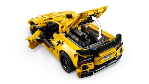 LEGO Technic 42205 Chevrolet Corvette Stingray