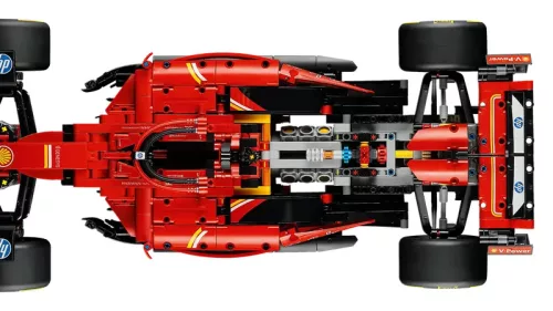 LEGO Technic 42207 Ferrari SF-24 F1 autó