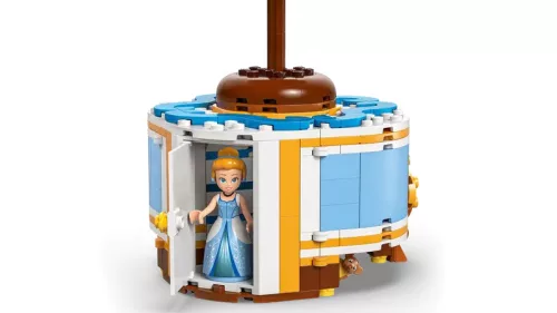 LEGO Disney Princess 43266 Hamupipõke Ruhája