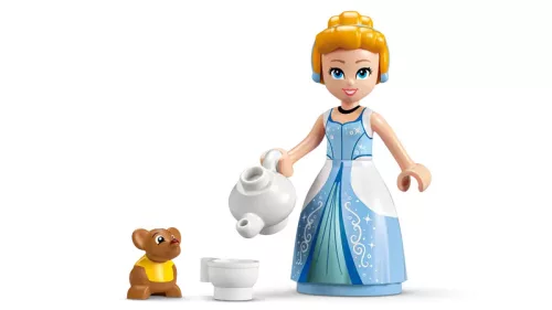 LEGO Disney Princess 43266 Hamupipõke Ruhája