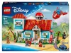 LEGO Disney 43268 Lilo és Stitch tengerparti háza