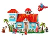 LEGO Disney 43268 Lilo és Stitch tengerparti háza
