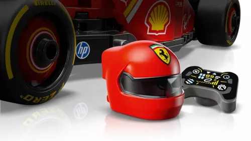 LEGO Speed Champions 77242 Ferrari SF-24 F1