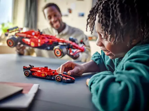 LEGO Speed Champions 77242 Ferrari SF-24 F1