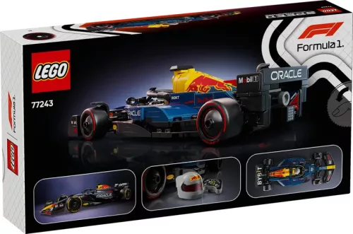 LEGO Speed Champions 77243 Oracle Red Bull Racing RB20 F1