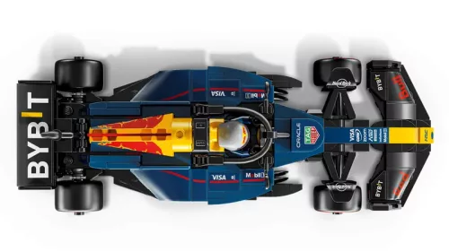 LEGO Speed Champions 77243 Oracle Red Bull Racing RB20 F1