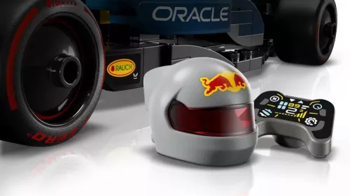LEGO Speed Champions 77243 Oracle Red Bull Racing RB20 F1