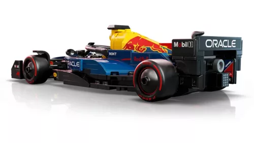 LEGO Speed Champions 77243 Oracle Red Bull Racing RB20 F1