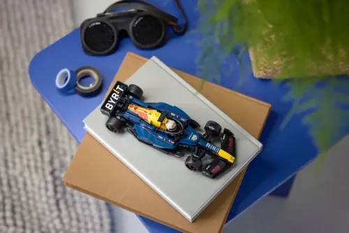 LEGO Speed Champions 77243 Oracle Red Bull Racing RB20 F1