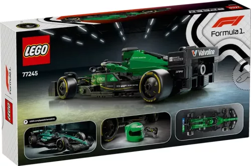 LEGO Speed Champions 77245 Aston Martin Aramco F1