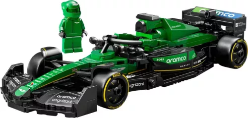 LEGO Speed Champions 77245 Aston Martin Aramco F1