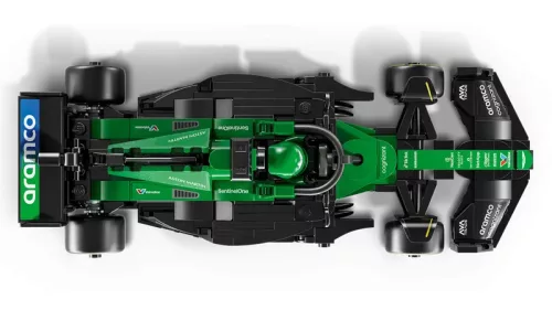 LEGO Speed Champions 77245 Aston Martin Aramco F1