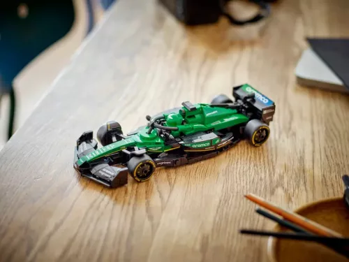 LEGO Speed Champions 77245 Aston Martin Aramco F1